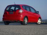Honda Fit 2008 года (US)